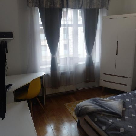 Ryneczek Apartman Przemyśl Kültér fotó