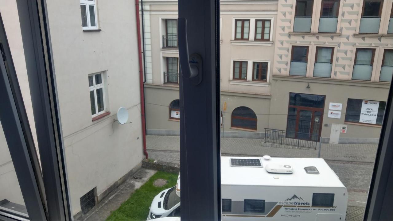 Ryneczek Apartman Przemyśl Kültér fotó