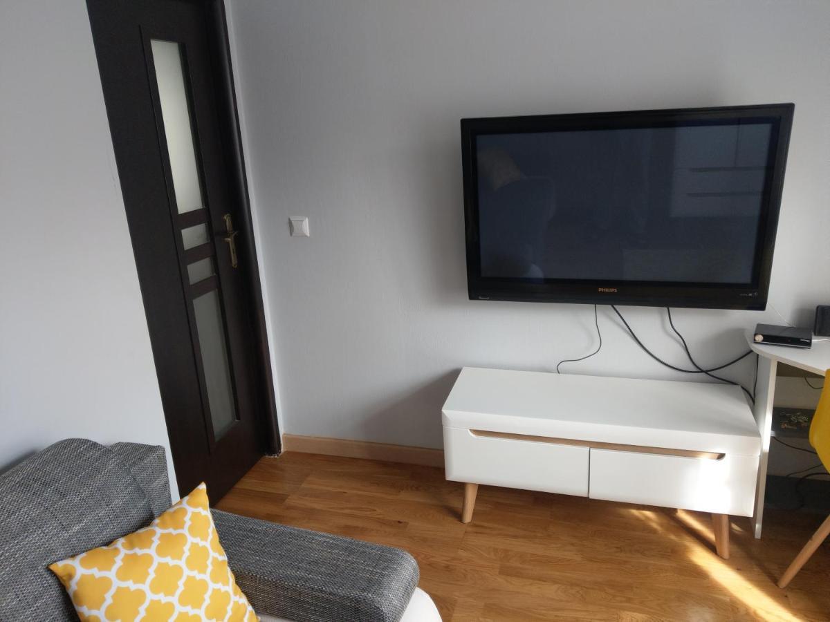 Ryneczek Apartman Przemyśl Kültér fotó