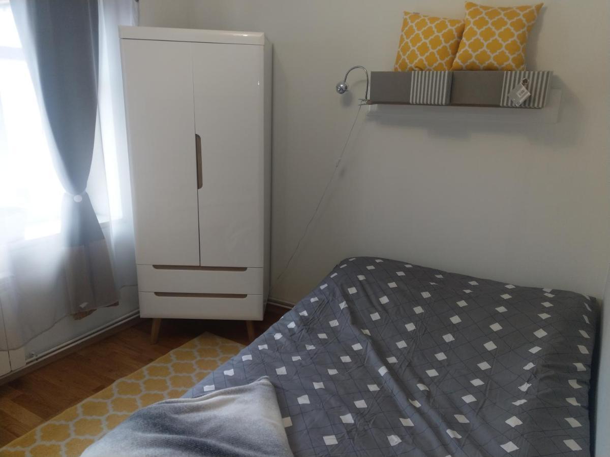 Ryneczek Apartman Przemyśl Kültér fotó